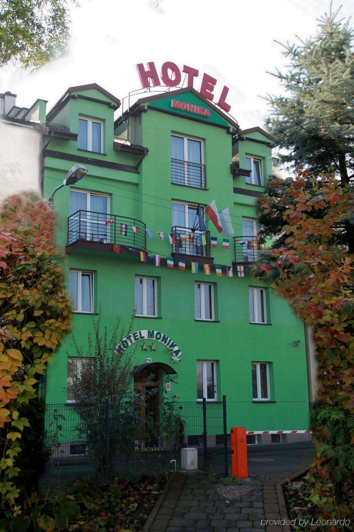 Hotel Monika Krakow Exterior photo